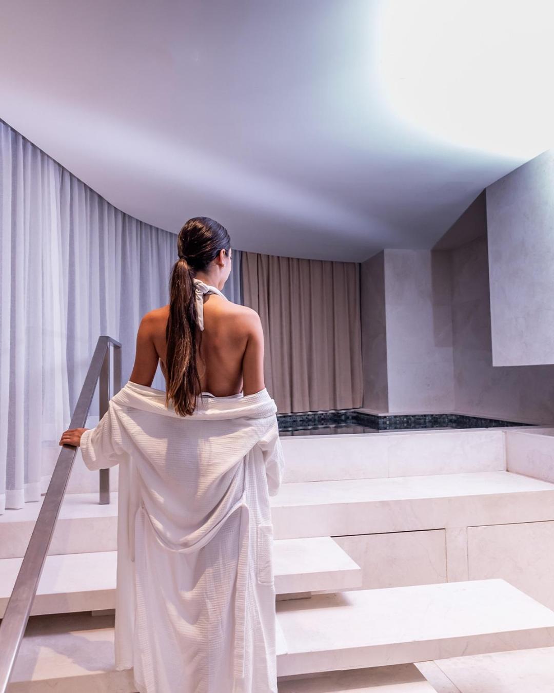 Sls Канкун Екстериор снимка